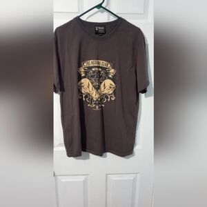The Beard Struggle Tee with Graphic Design